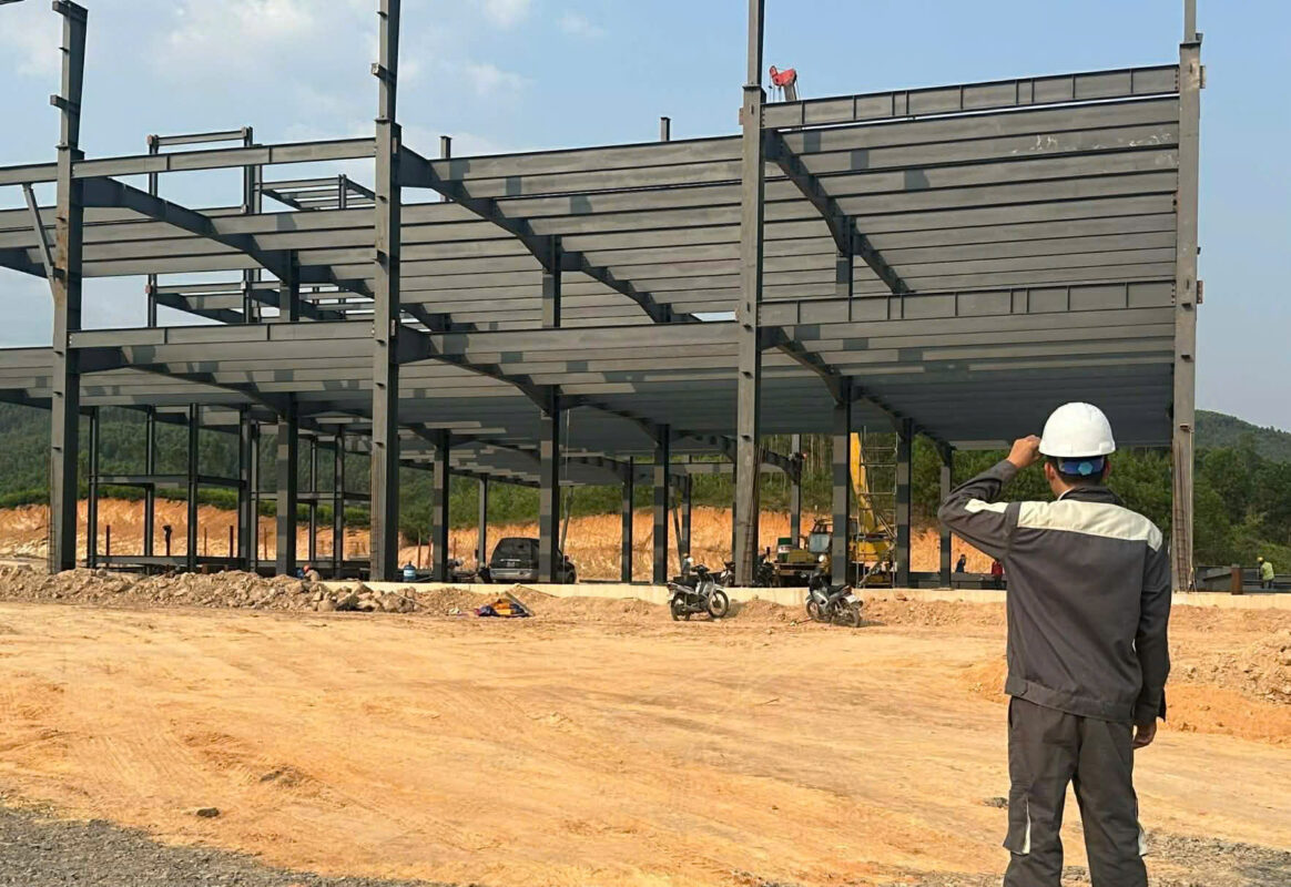 Hệ thống xử lý nước thải tập trung công suất 2.400 m3/ngày đêm