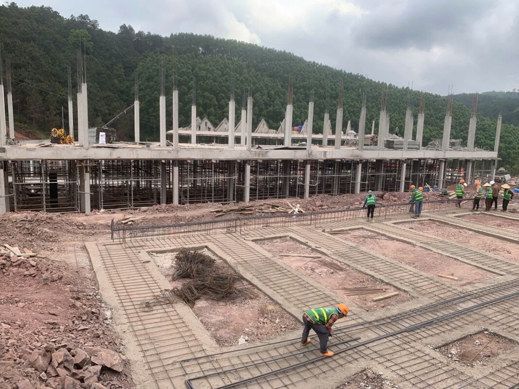 Trường Phổ thông nội trú liên cấp Tiểu học và Trung học cơ sở Kiên Mộc